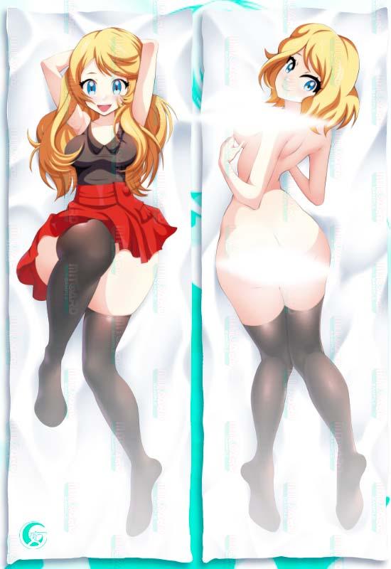 Serena Trainer Body pillow case POKEMON Mitgard-Knight
